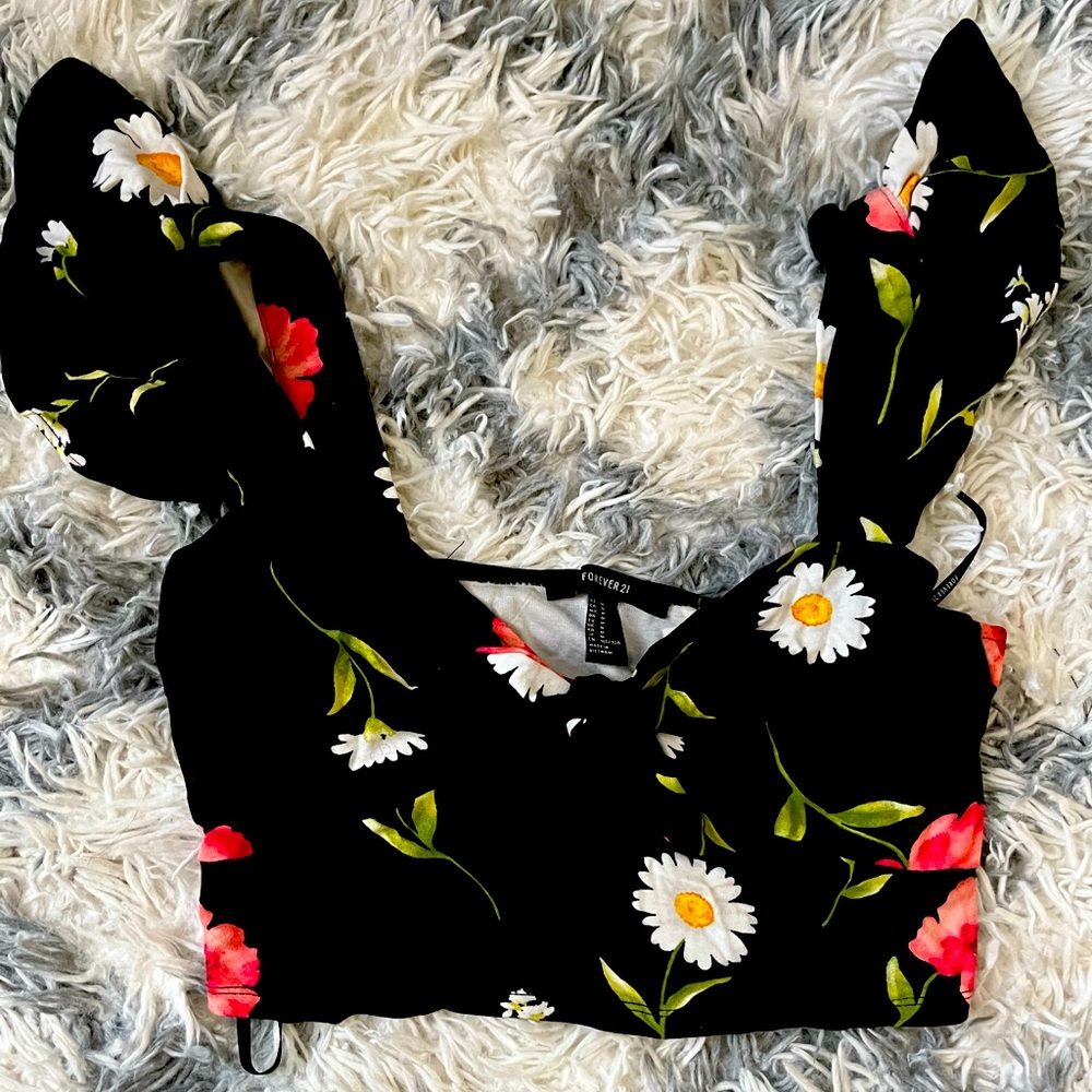 Floral crop